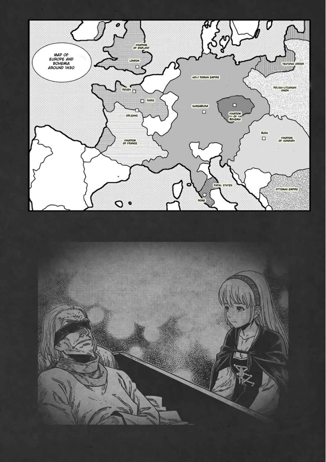 Dívčí válka: Maidens' War Chapter 46 - Page 2