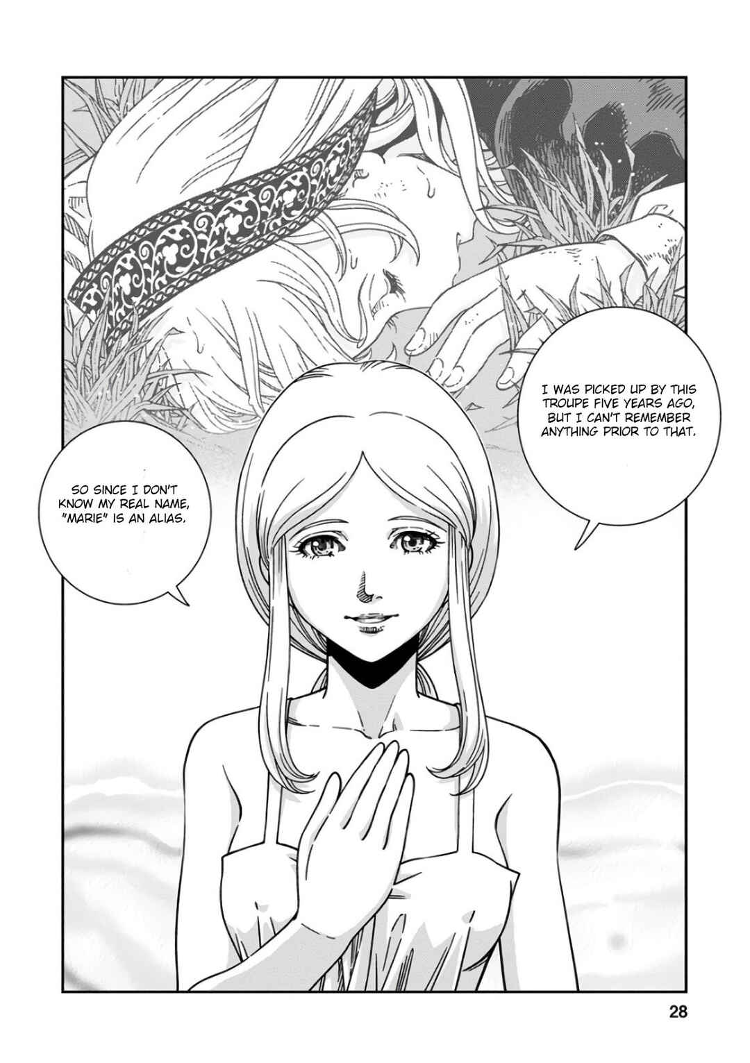 Dívčí válka: Maidens' War Chapter 46 - Page 26