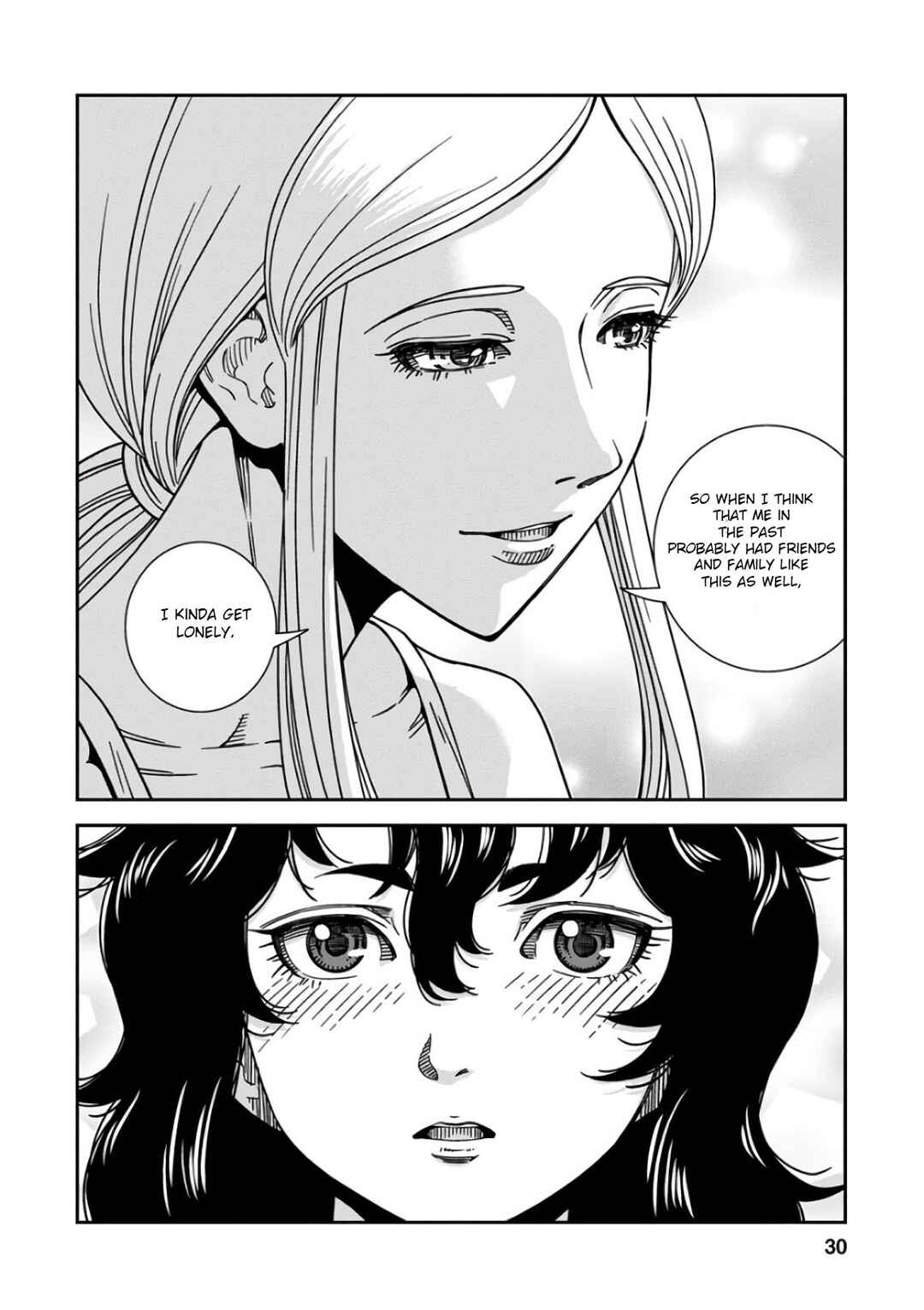 Dívčí válka: Maidens' War Chapter 46 - Page 28