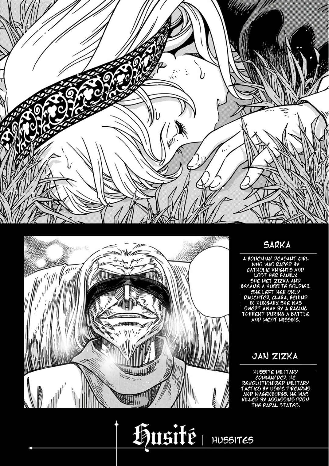 Dívčí válka: Maidens' War Chapter 46 - Page 4