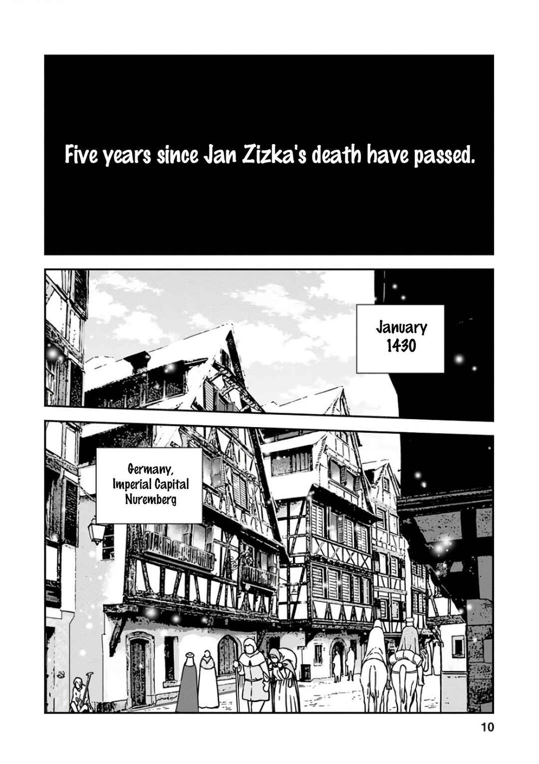 Dívčí válka: Maidens' War Chapter 46 - Page 8