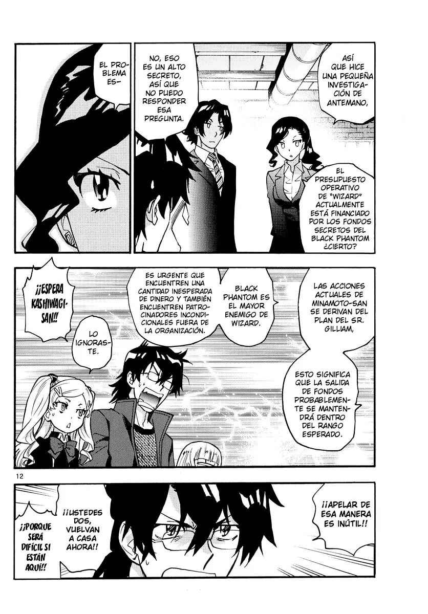 Zettai Karen Children Chapter 540 - Page 12