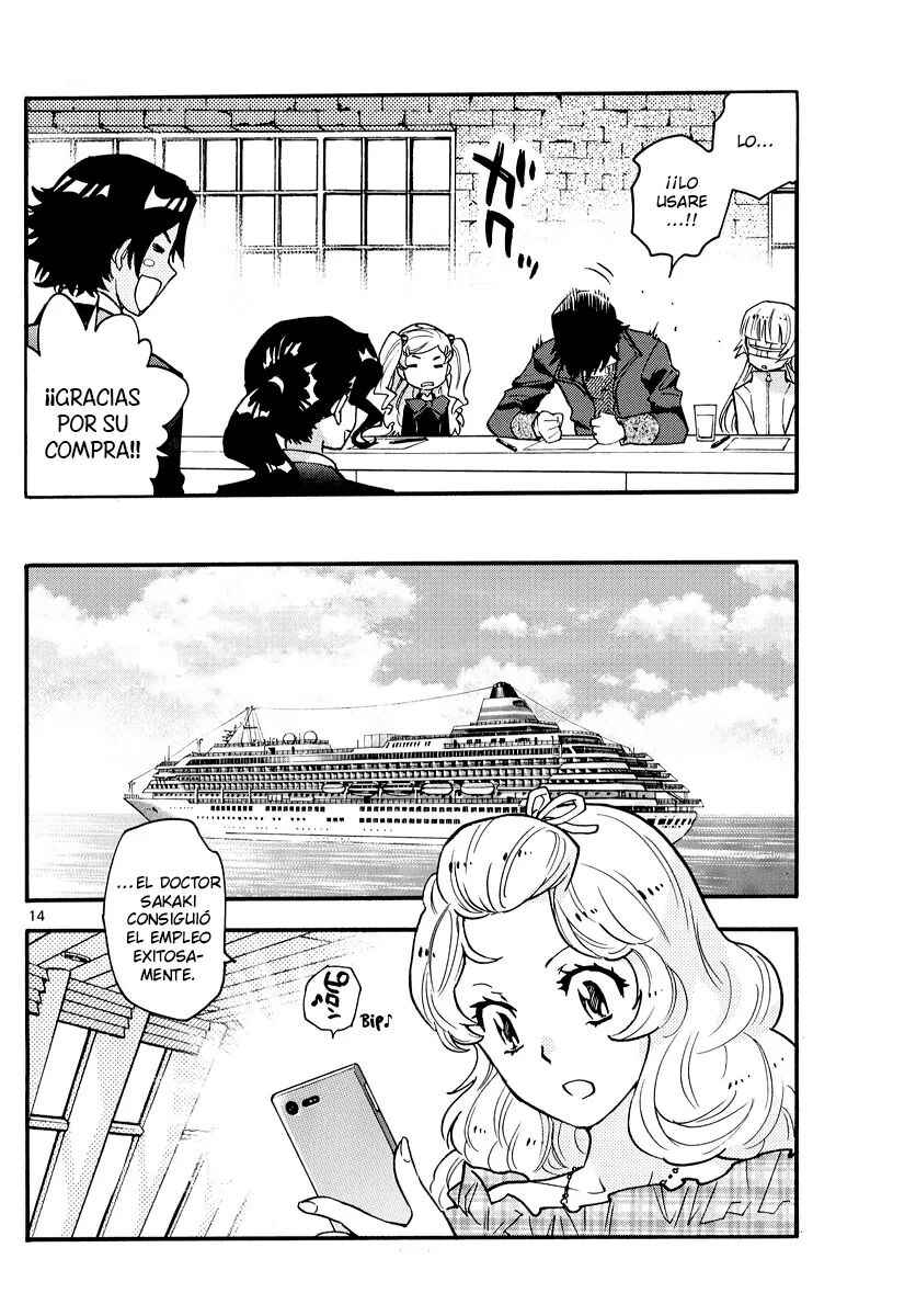 Zettai Karen Children Chapter 540 - Page 14