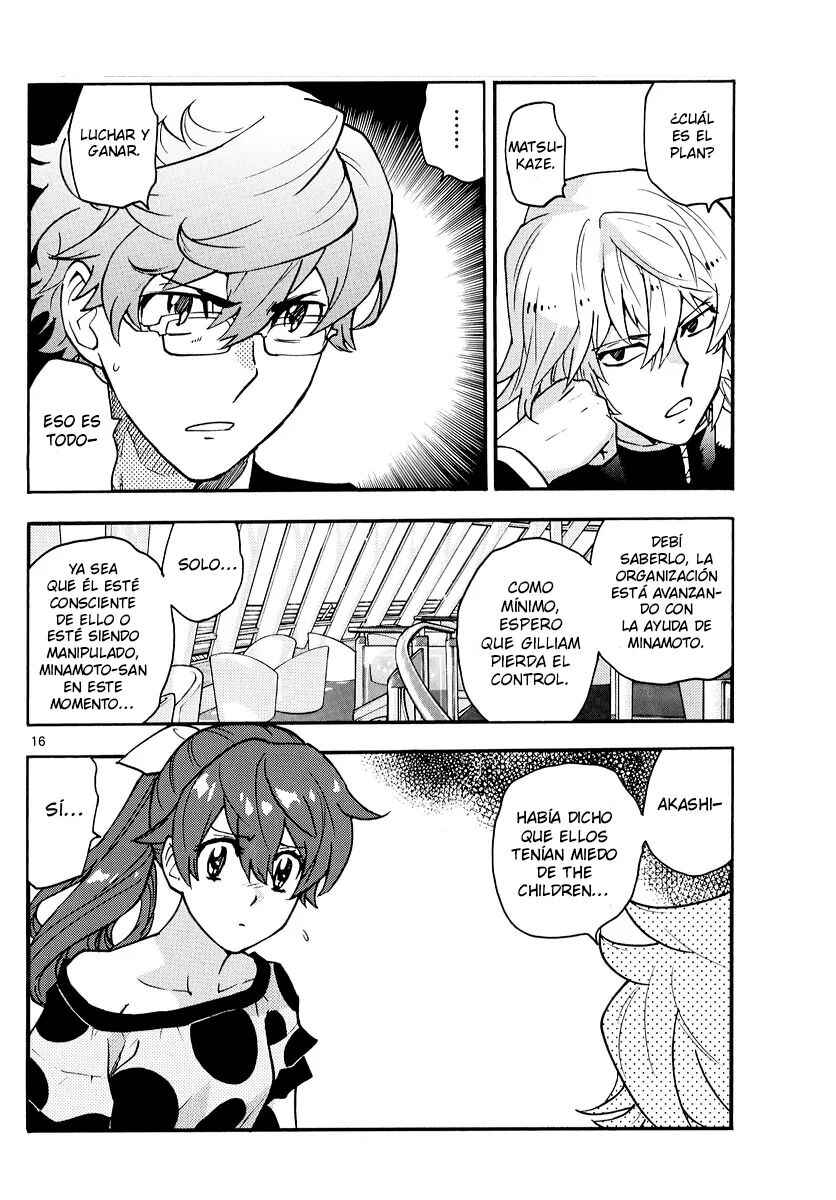 Zettai Karen Children Chapter 540 - Page 16