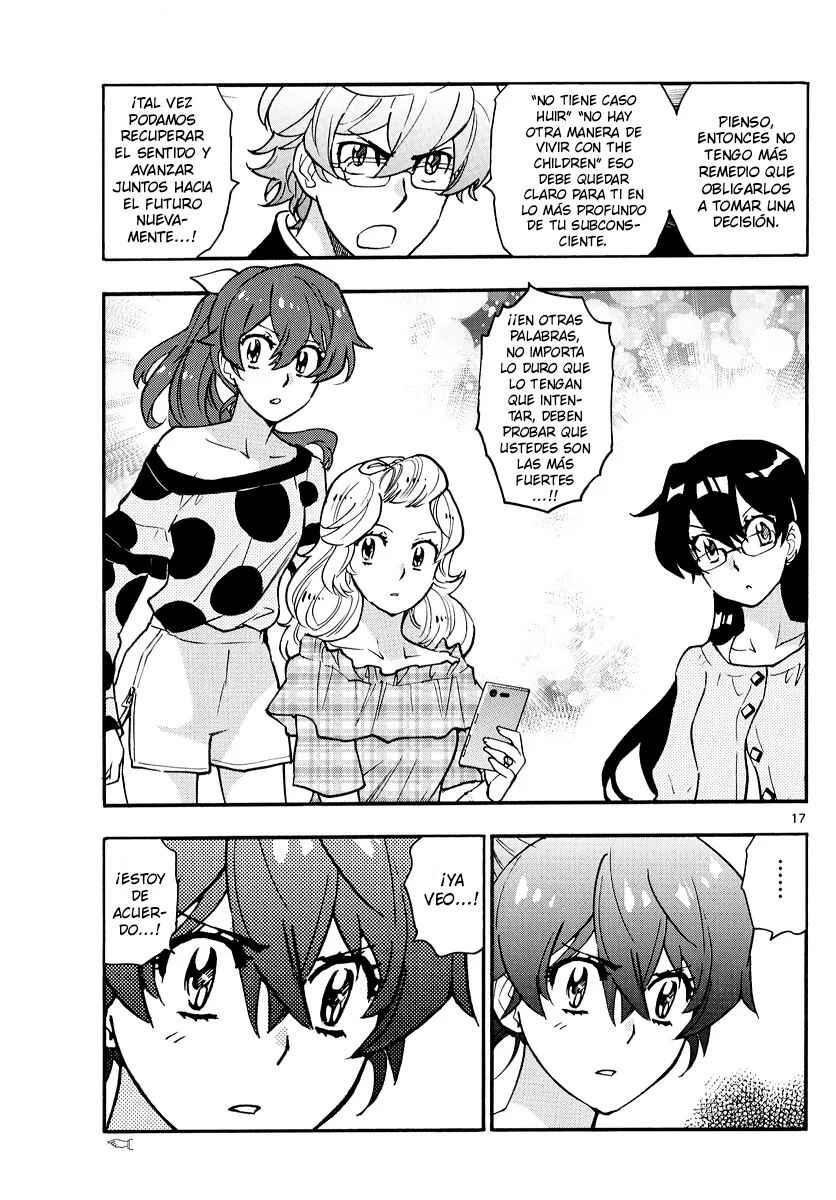 Zettai Karen Children Chapter 540 - Page 17