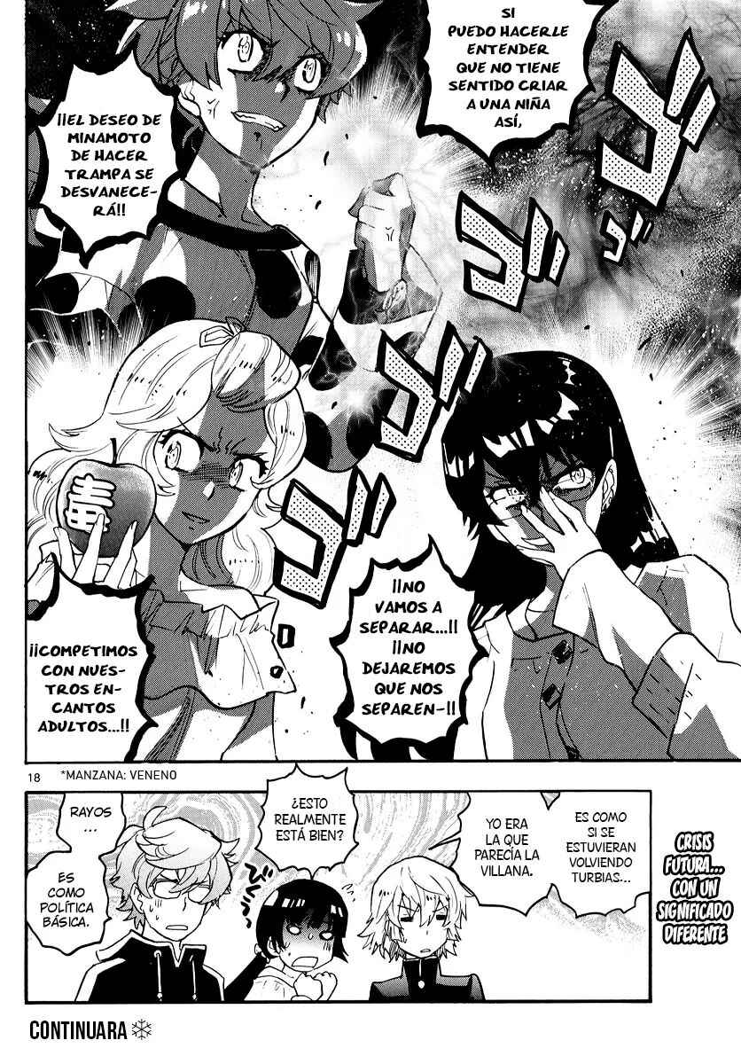 Zettai Karen Children Chapter 540 - Page 18