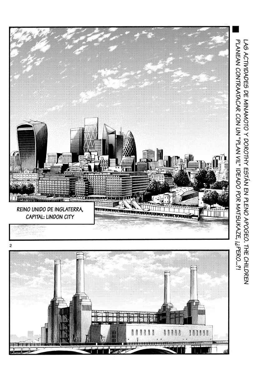 Zettai Karen Children Chapter 540 - Page 2