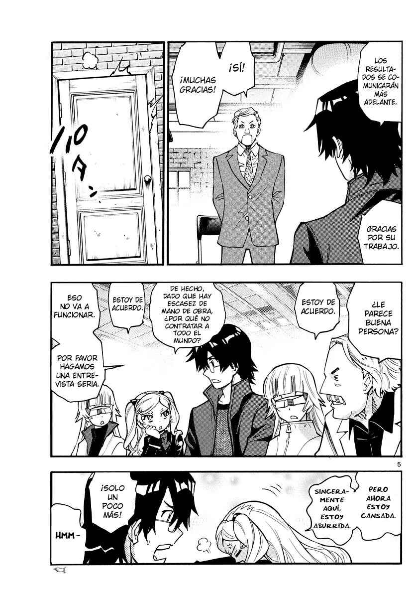 Zettai Karen Children Chapter 540 - Page 5