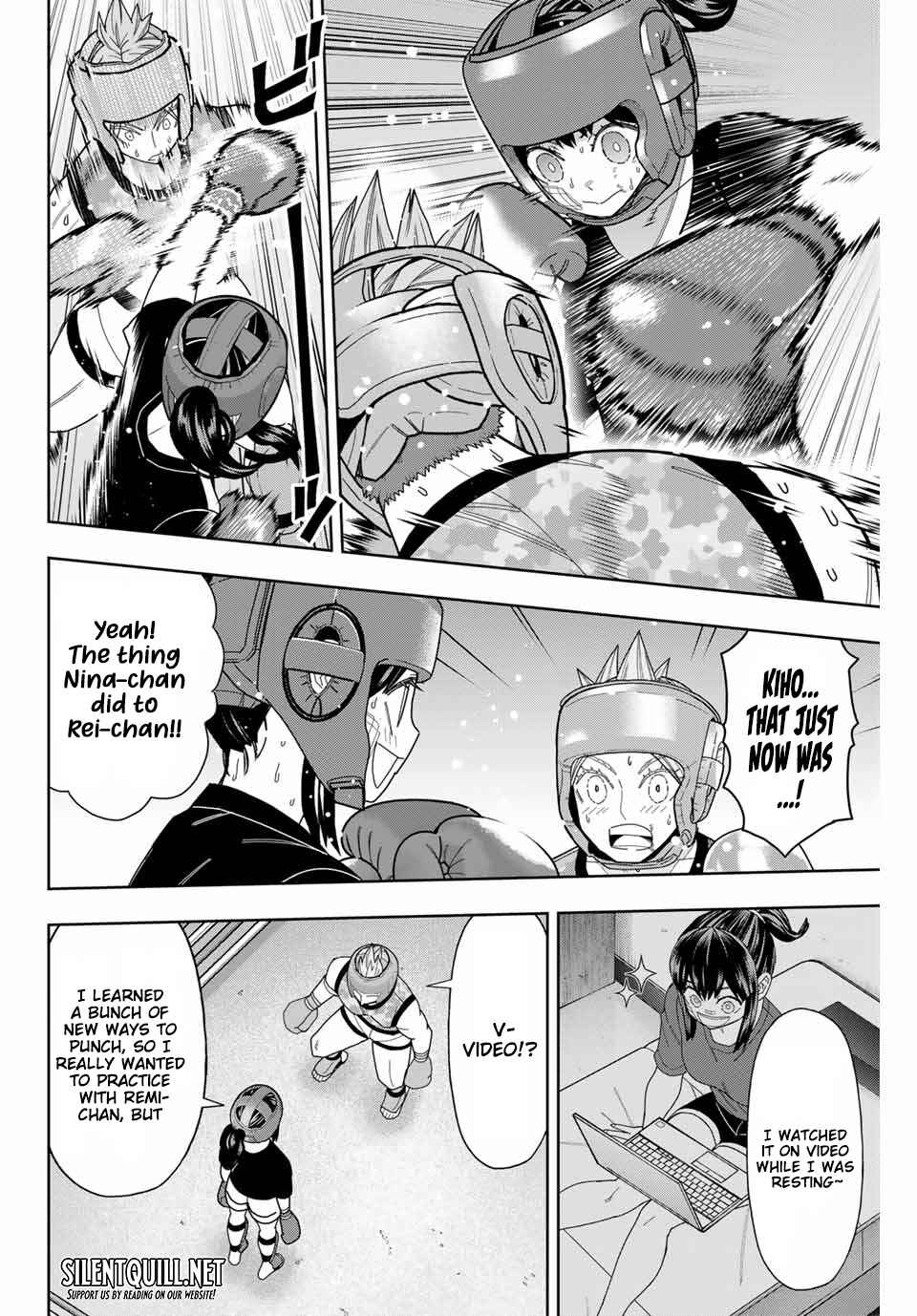 Hatch Potch Panch Chapter 53 - Page 13