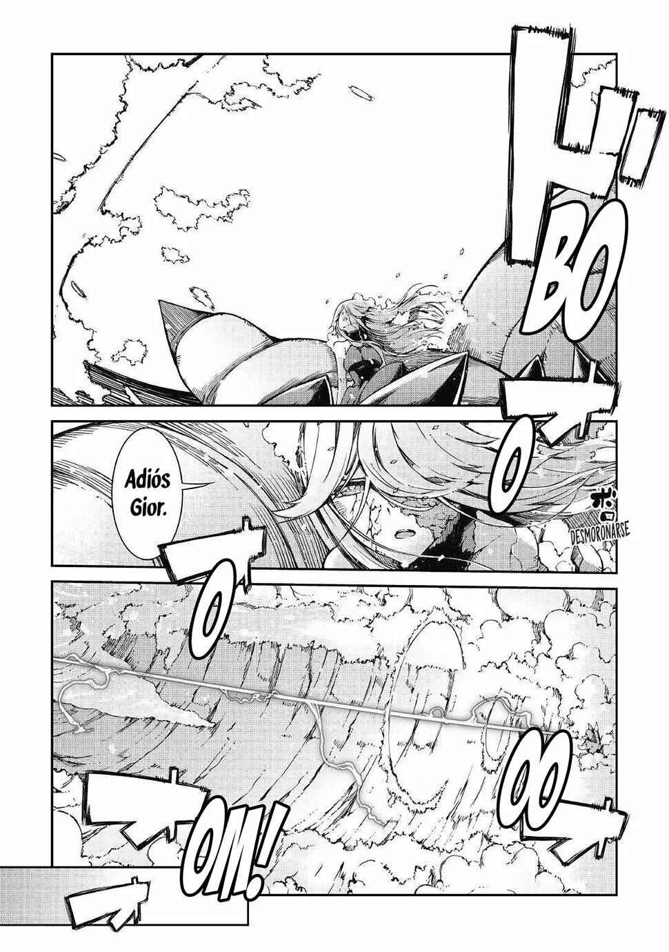 Sayounara Ryuusei, Konnichiwa Jinsei Chapter 61 - Page 20