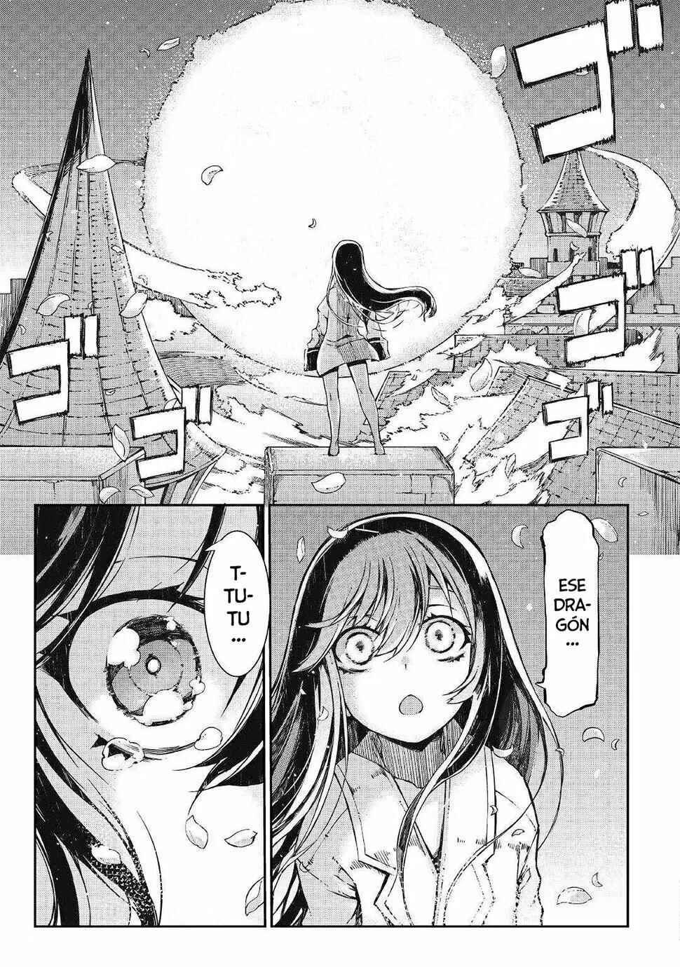 Sayounara Ryuusei, Konnichiwa Jinsei Chapter 61 - Page 21