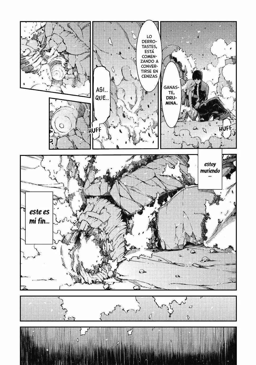 Sayounara Ryuusei, Konnichiwa Jinsei Chapter 61 - Page 5