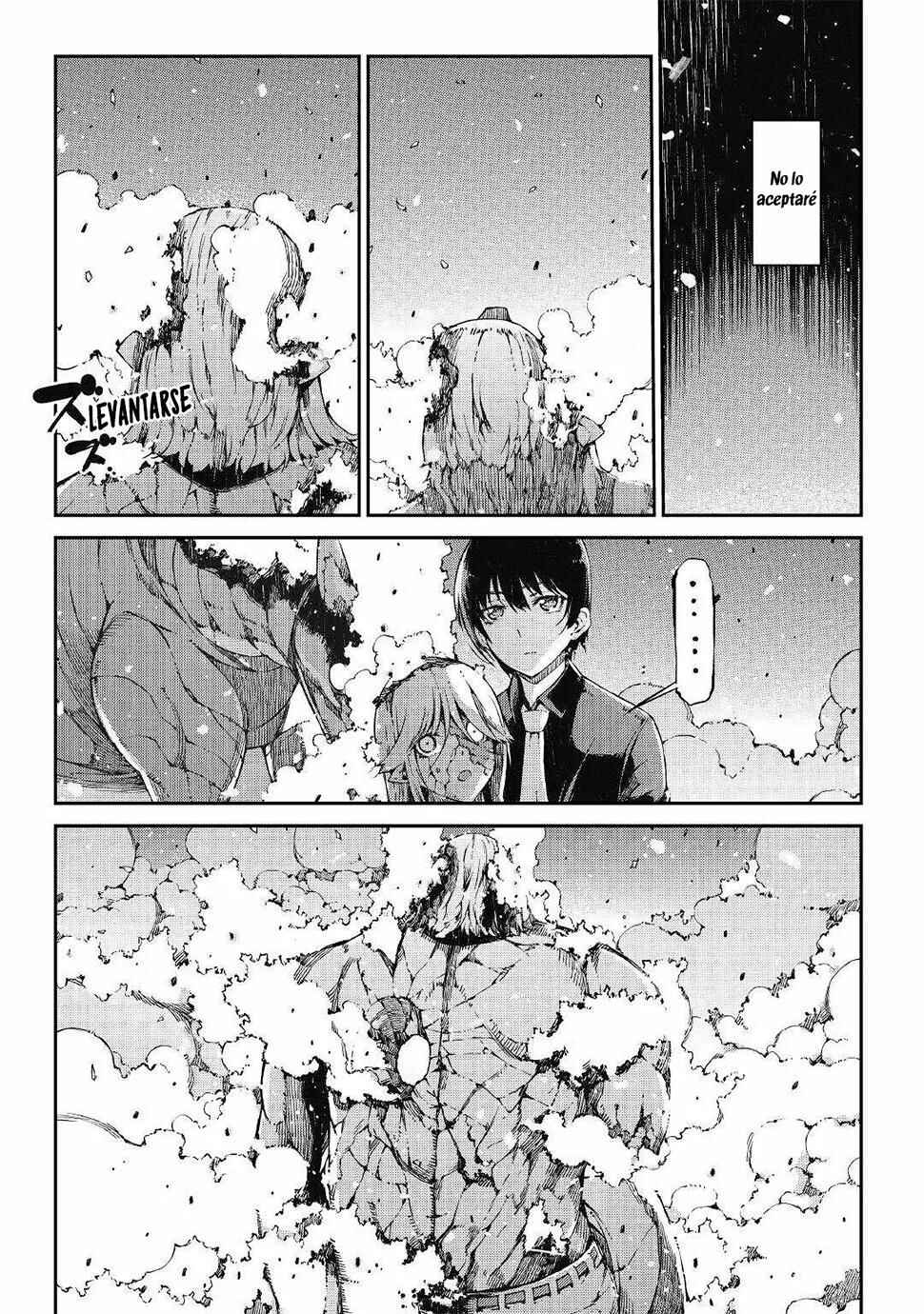 Sayounara Ryuusei, Konnichiwa Jinsei Chapter 61 - Page 6