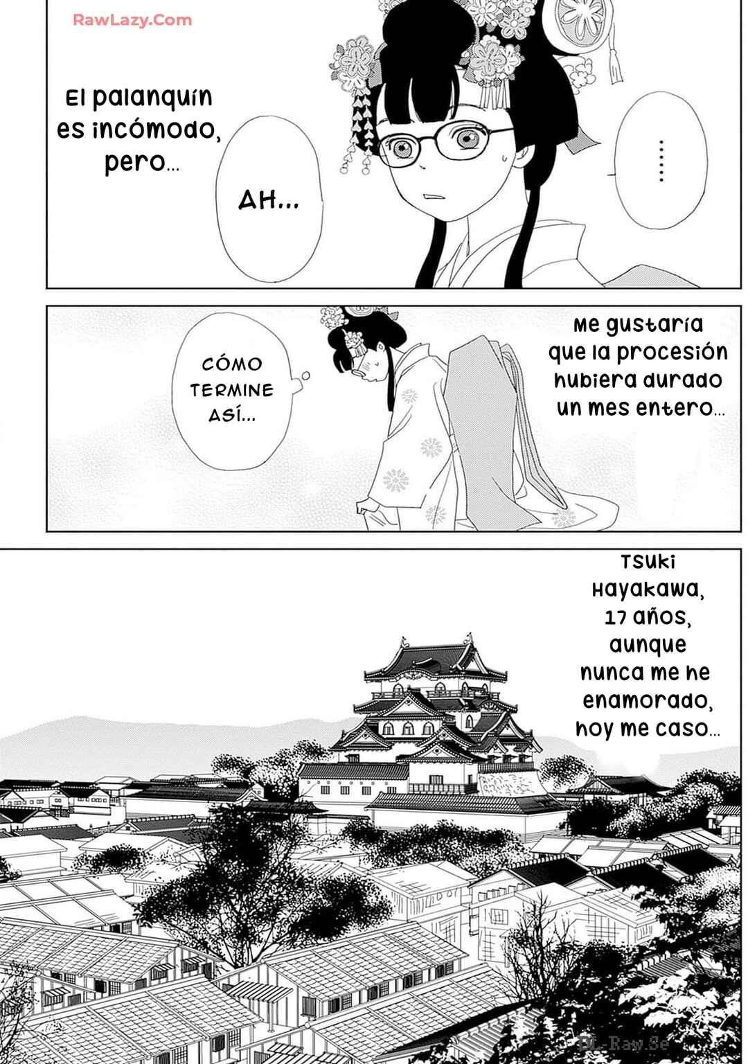 Tama no Koshi Ire Chapter 3 - Page 7