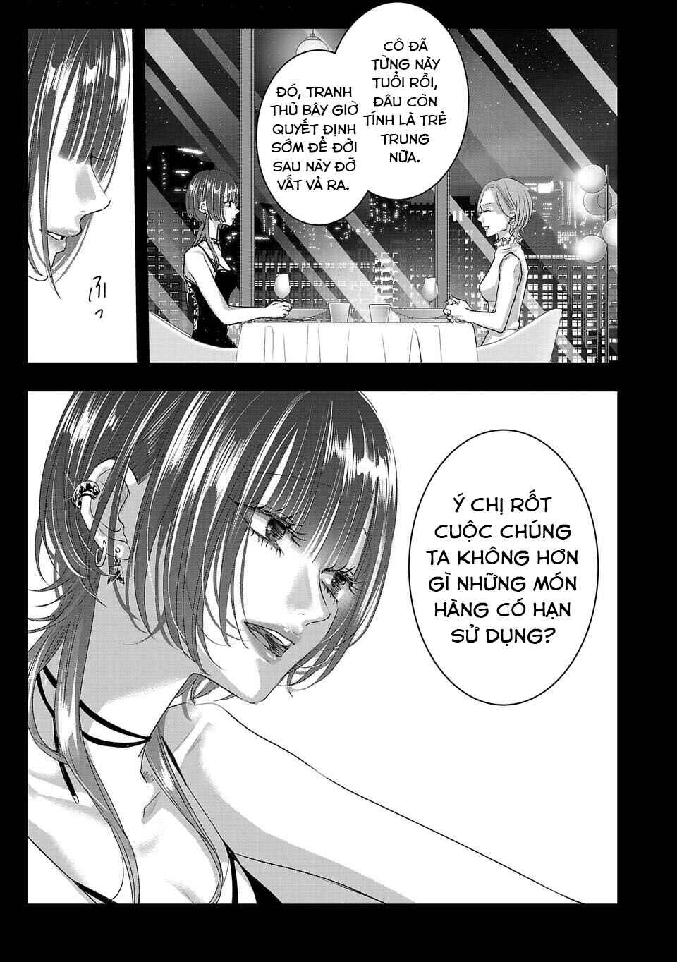 Perfect Glitter Chapter 35 - Page 8