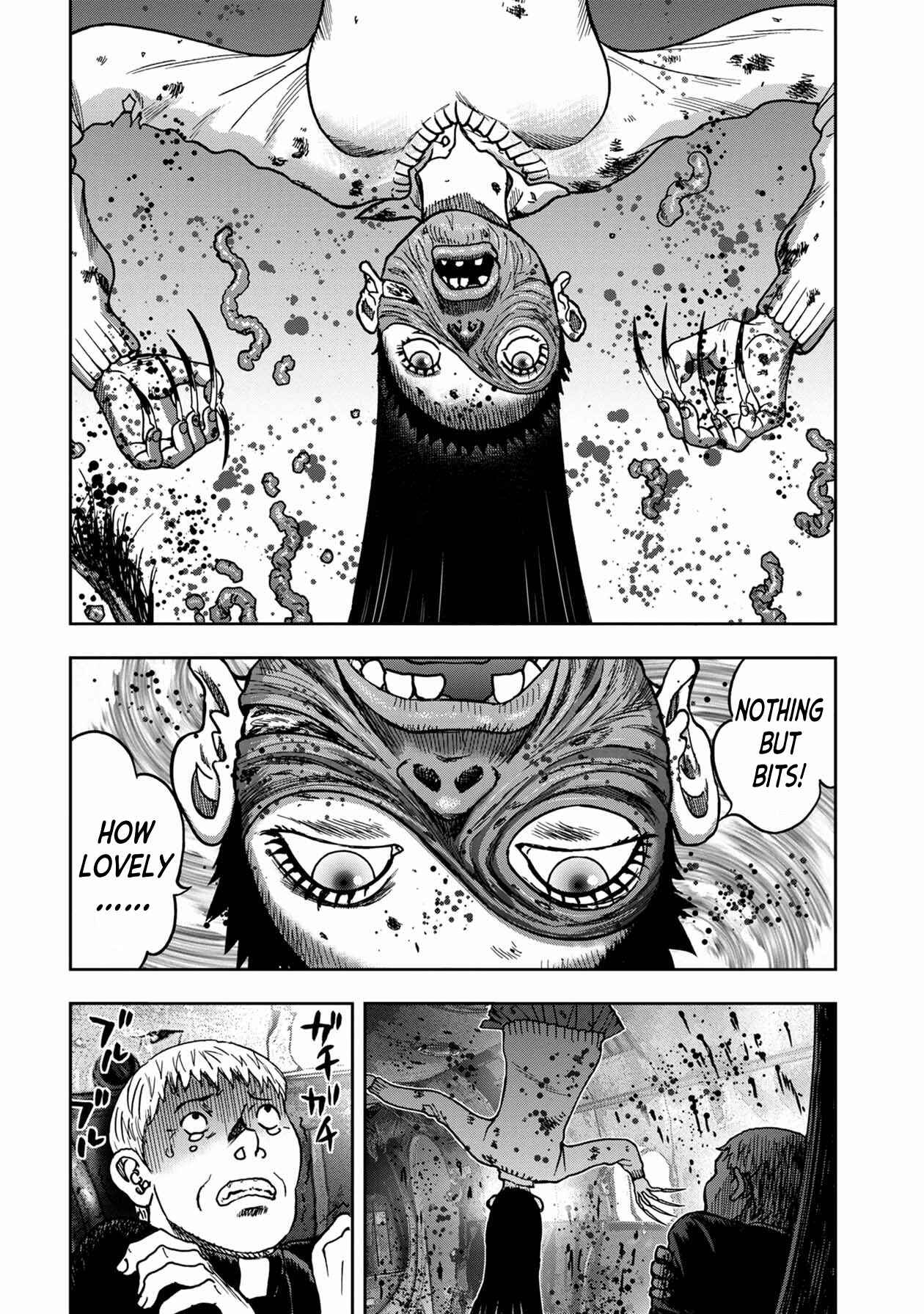 Kichikujima Chapter 73 - Page 15