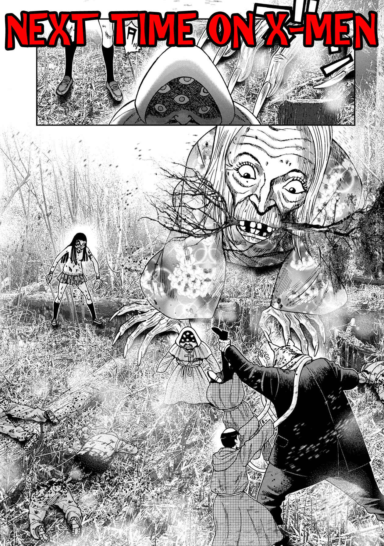 Kichikujima Chapter 73 - Page 18