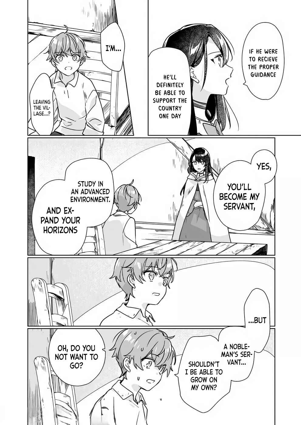 Rekishi ni Nokoru Akujo ni Naruzo - Akuyaku Reijou ni Naru hodo Ouji no Dekiai wa Kasoku Suru you desu! Chapter 8.1 - Page 6