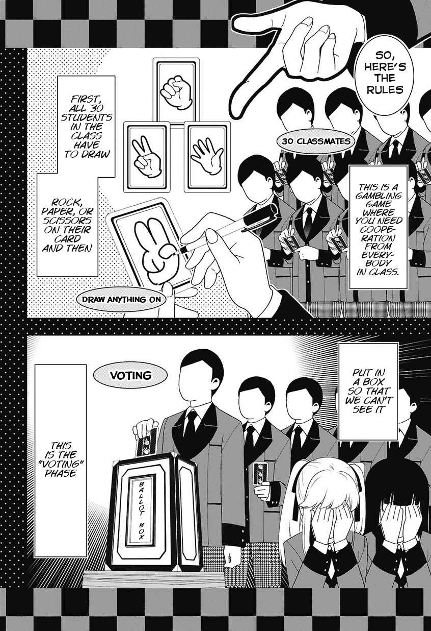 Kakegurui Chapter 1 - Page 20