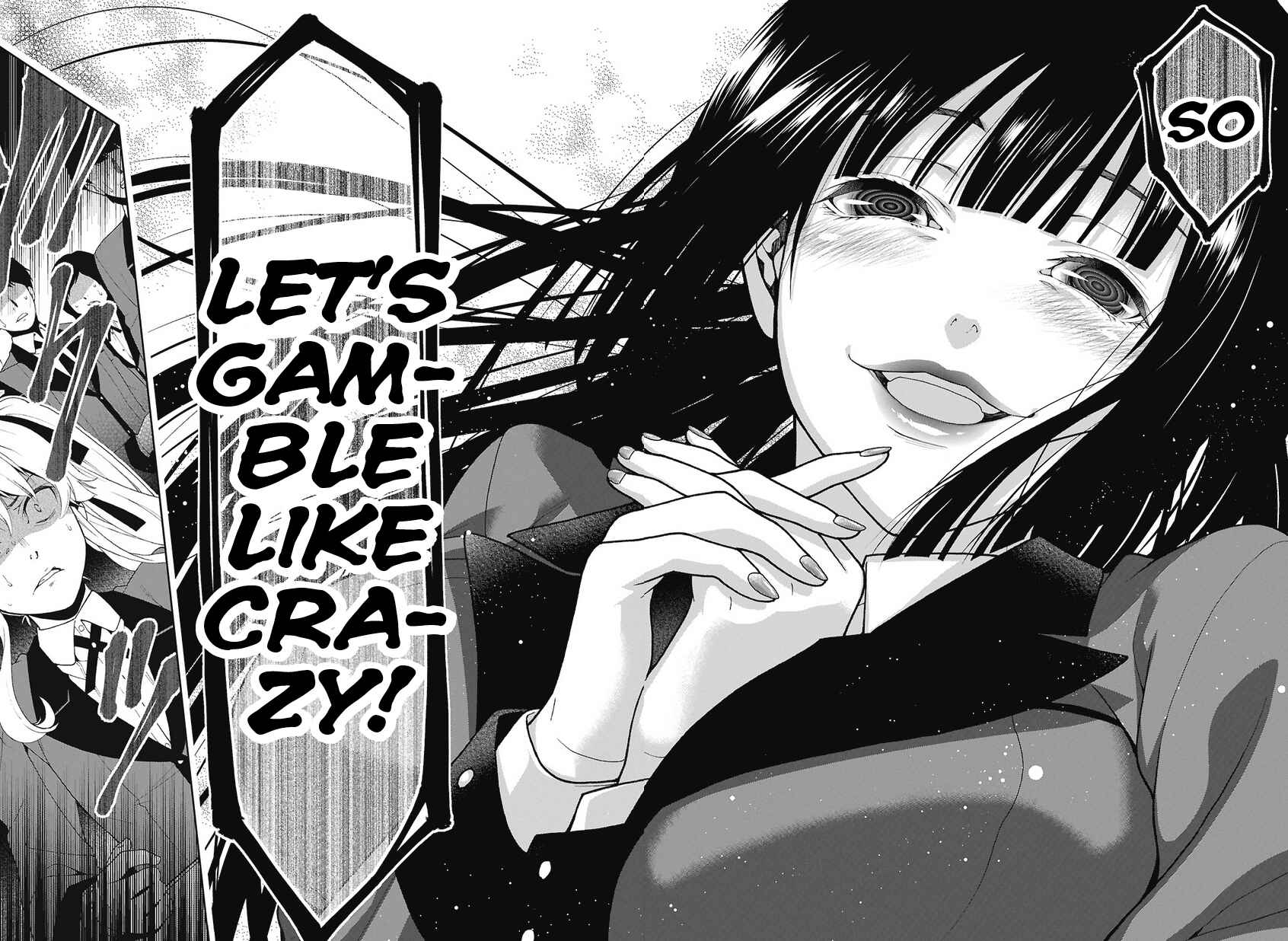 Kakegurui Chapter 1 - Page 46