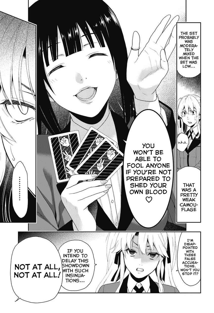 Kakegurui Chapter 1 - Page 56