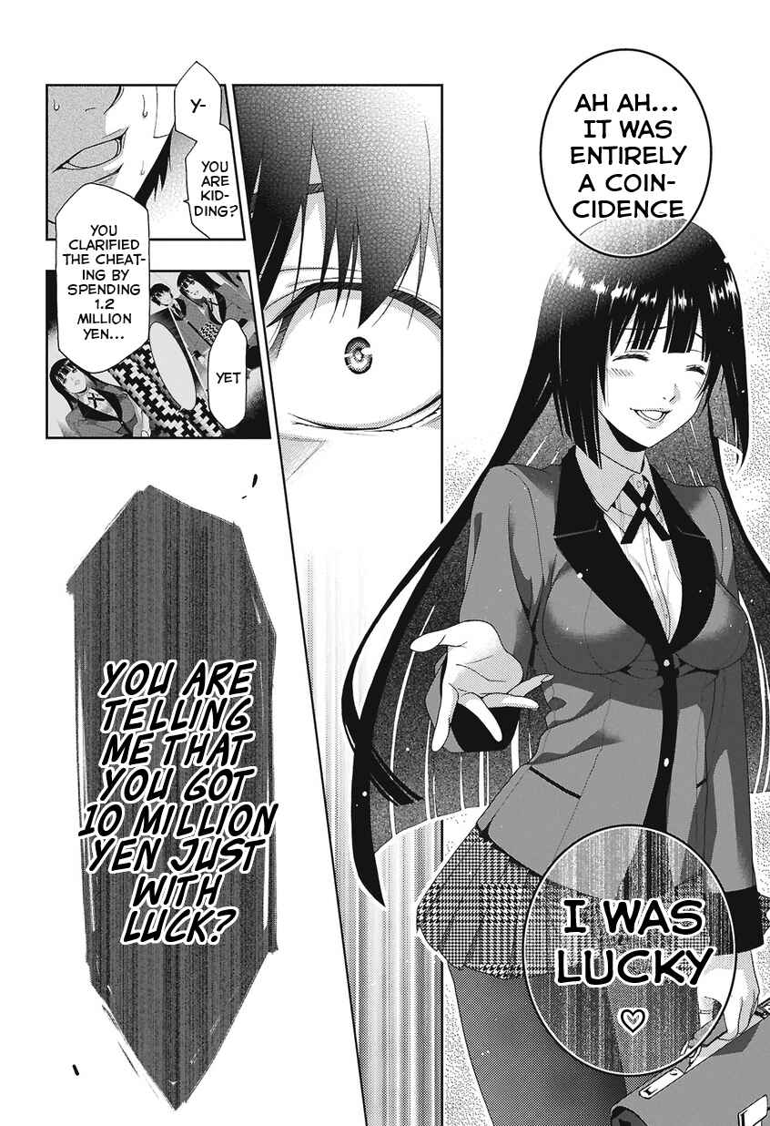 Kakegurui Chapter 1 - Page 73