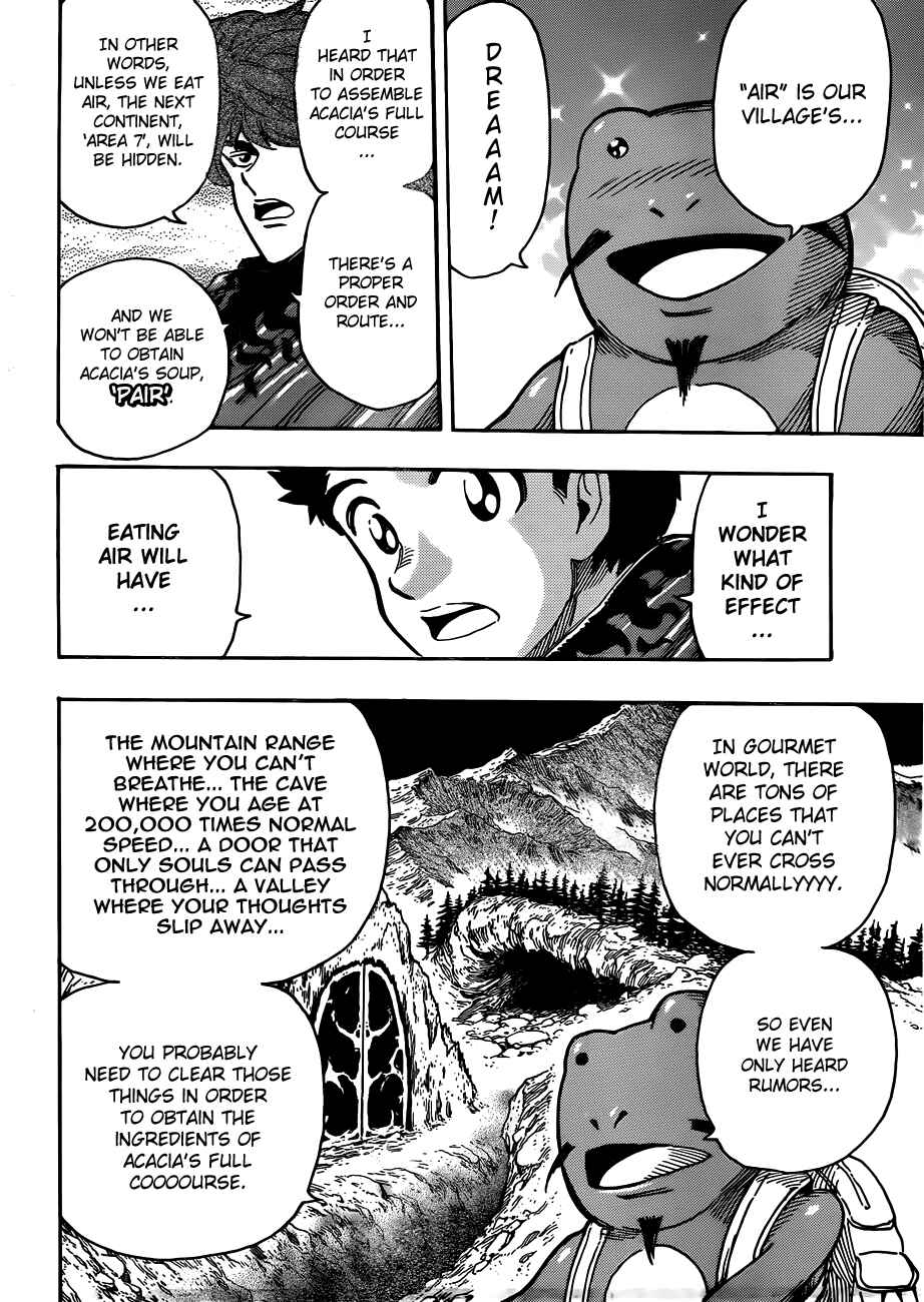 TORIKO Chapter 282 - Page 13