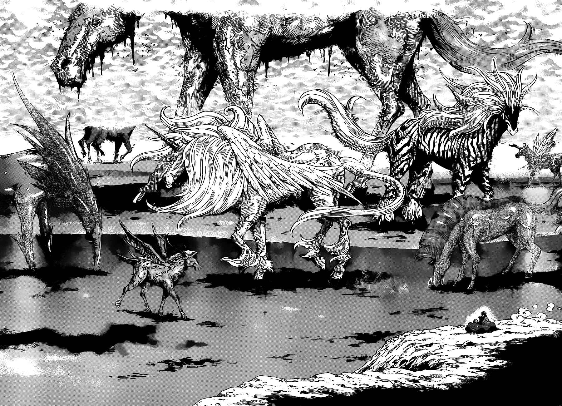 TORIKO Chapter 282 - Page 15
