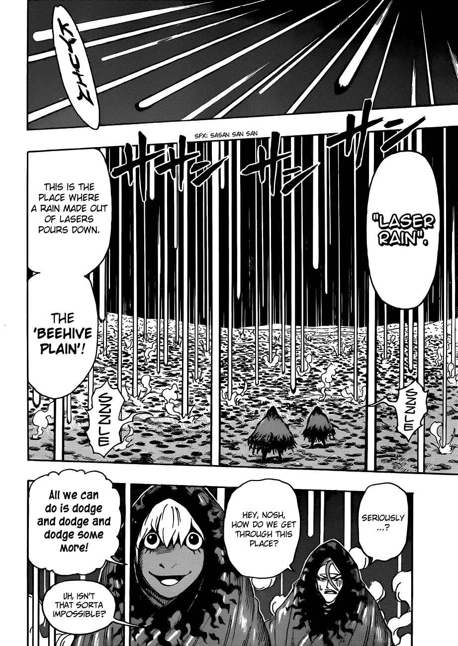 TORIKO Chapter 282 - Page 9