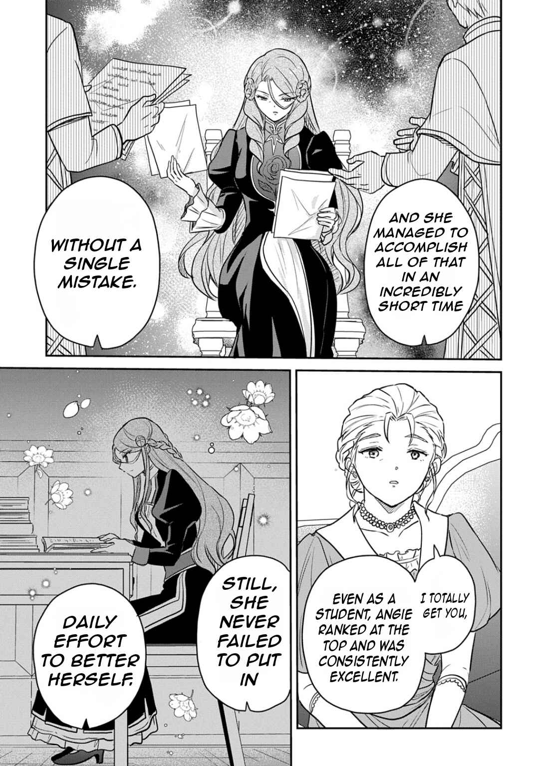 Tensei Youjo wa Akiramenai Chapter 57 - Page 13