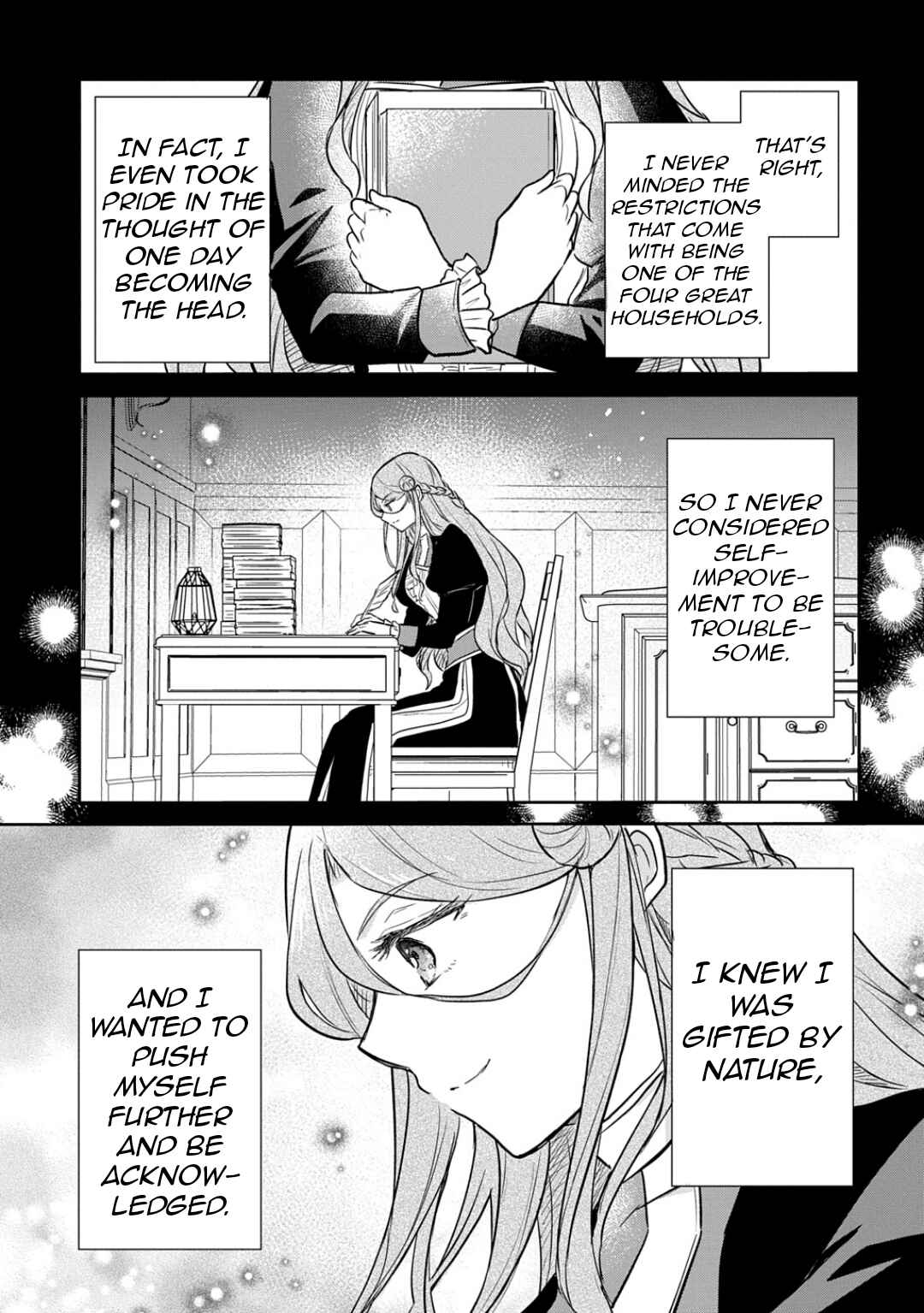 Tensei Youjo wa Akiramenai Chapter 57 - Page 21
