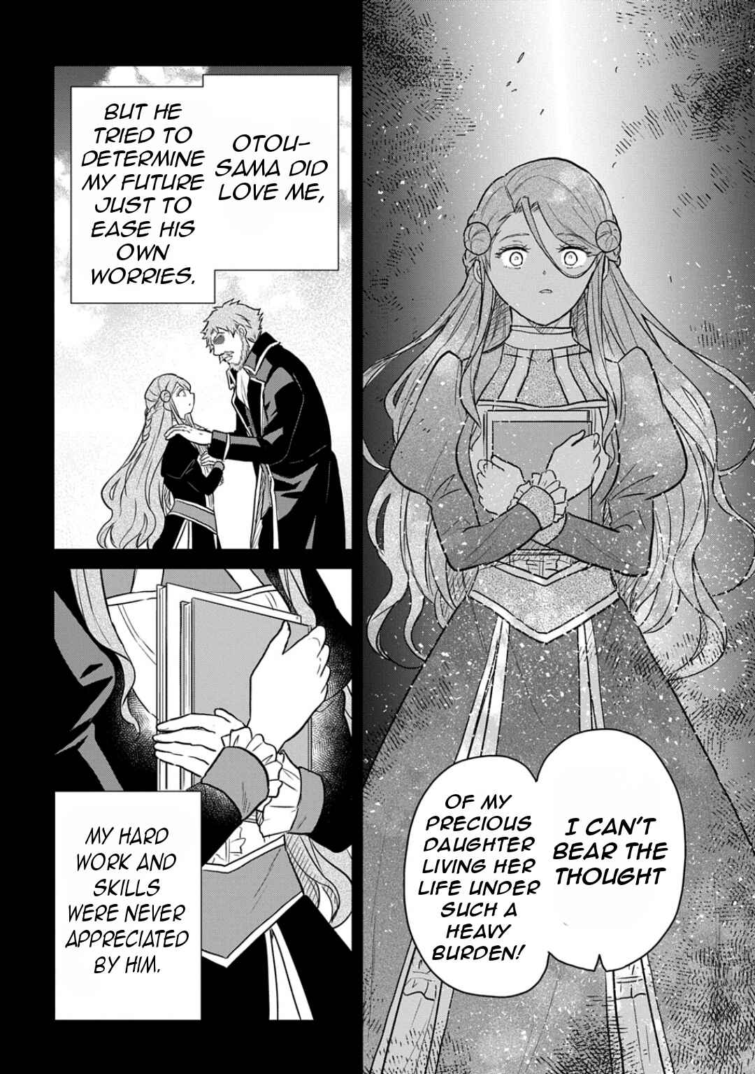 Tensei Youjo wa Akiramenai Chapter 57 - Page 24
