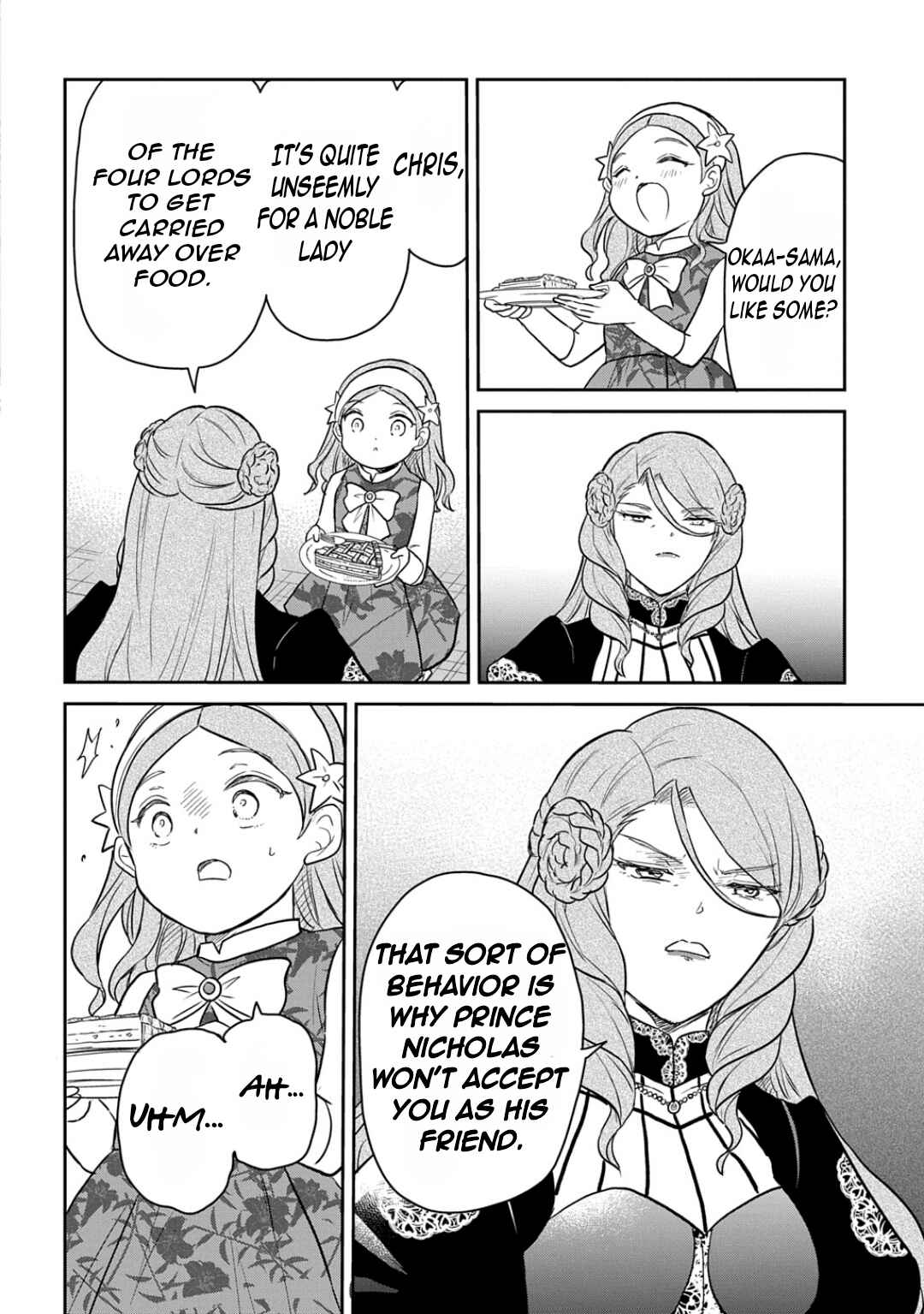 Tensei Youjo wa Akiramenai Chapter 57 - Page 30