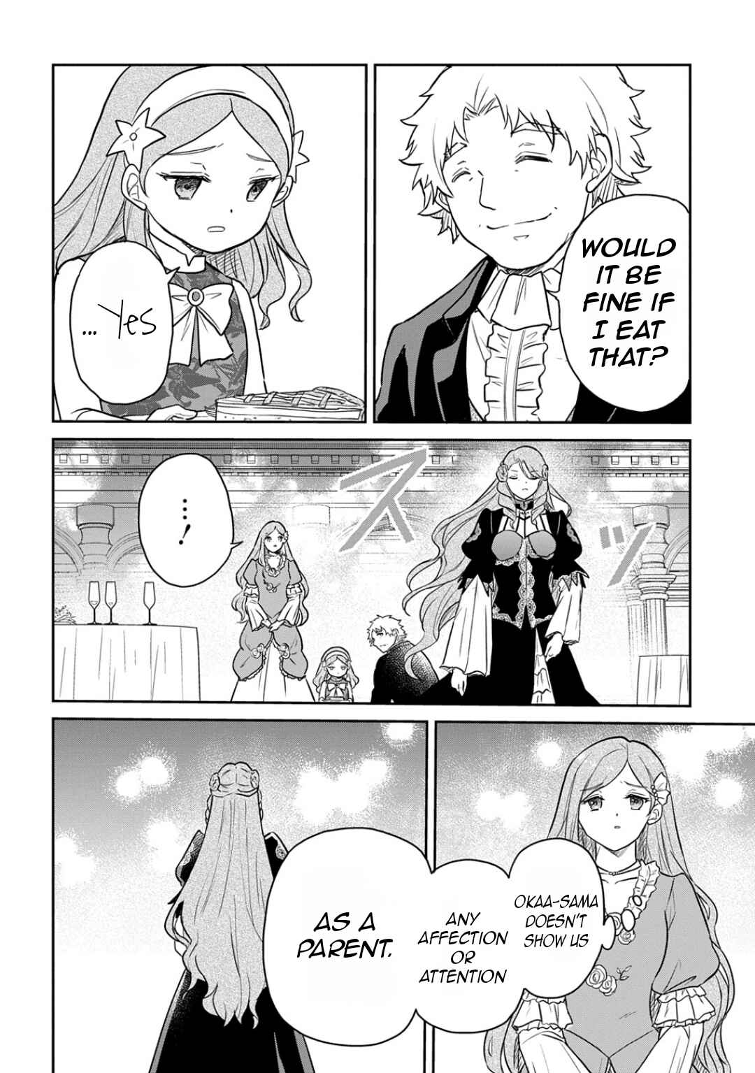 Tensei Youjo wa Akiramenai Chapter 57 - Page 32