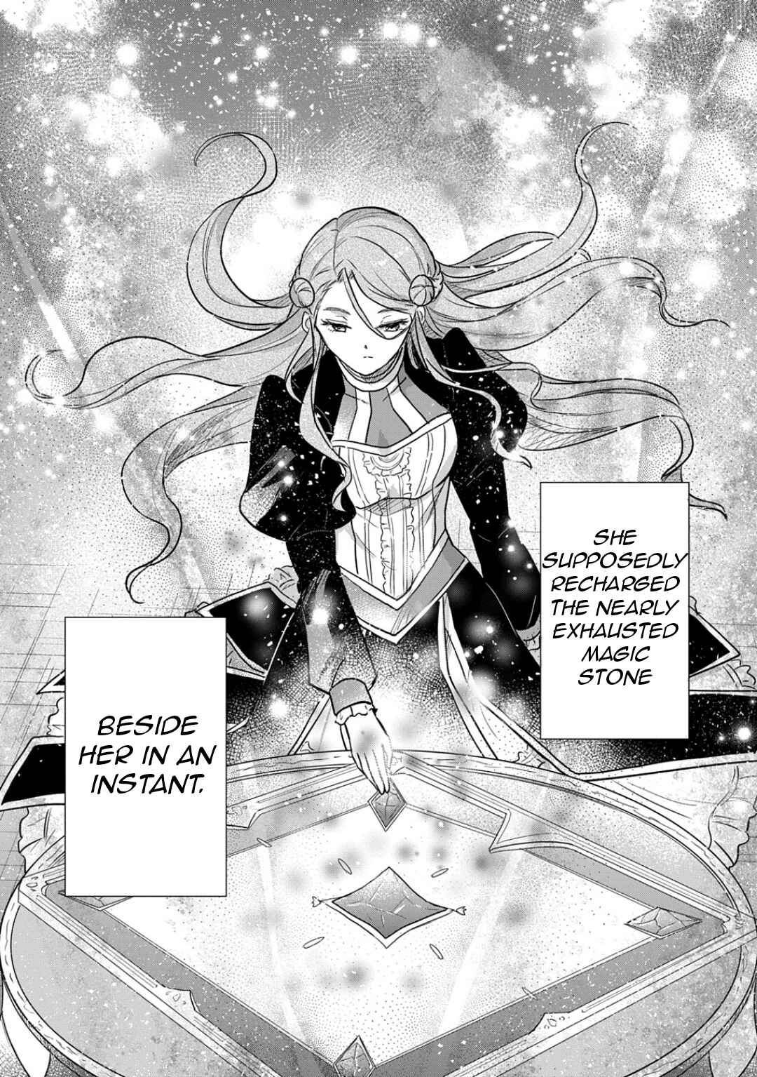 Tensei Youjo wa Akiramenai Chapter 57 - Page 7