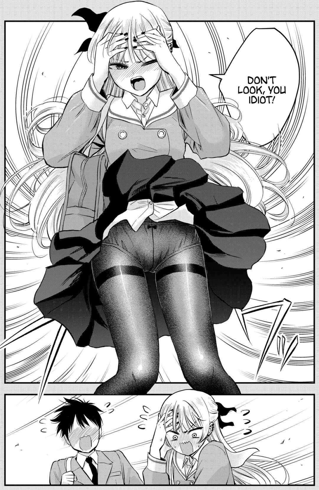 Osananajimi to wa Romcom ni Naranai - Twitter side stories Chapter 8.5 - Page 2