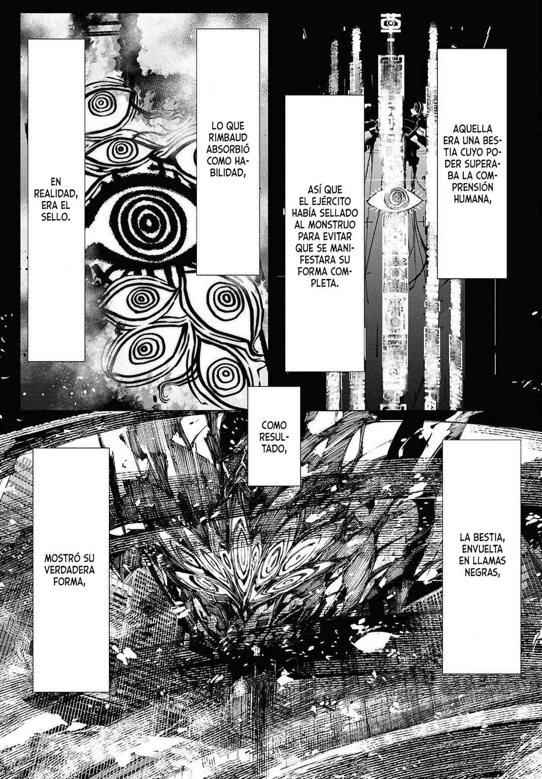 Bungou Stray Dogs: STORM BRINGER Chapter 6 - Page 17