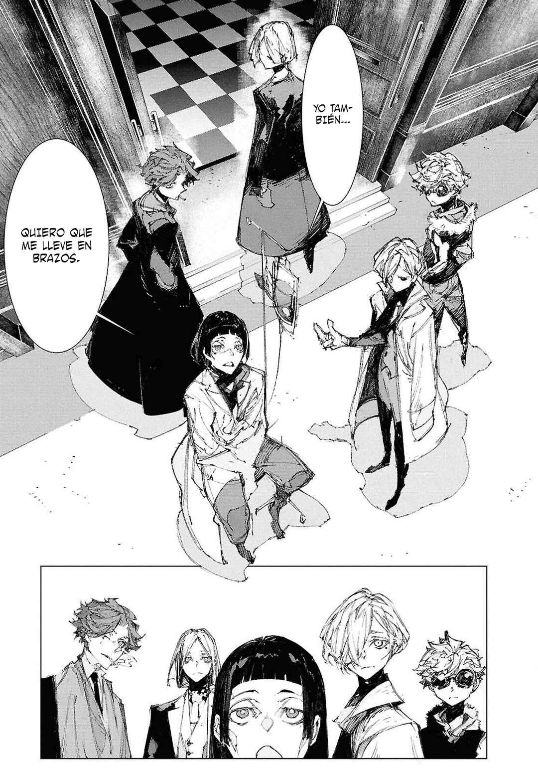 Bungou Stray Dogs: STORM BRINGER Chapter 6 - Page 30