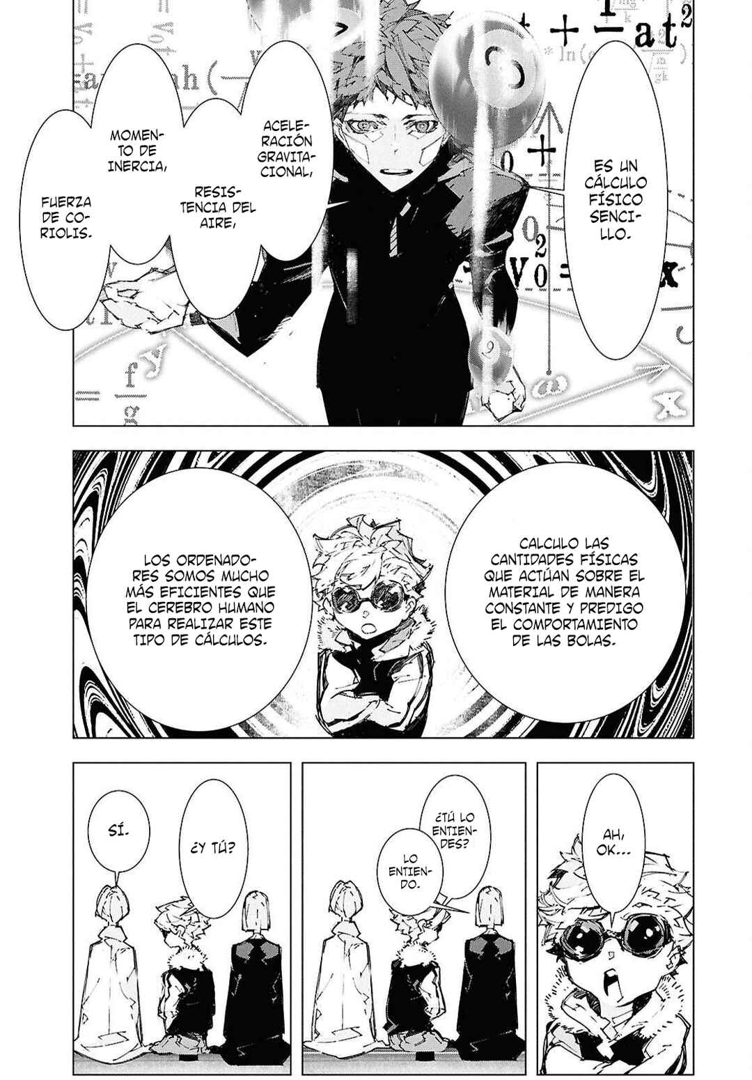 Bungou Stray Dogs: STORM BRINGER Chapter 6 - Page 5