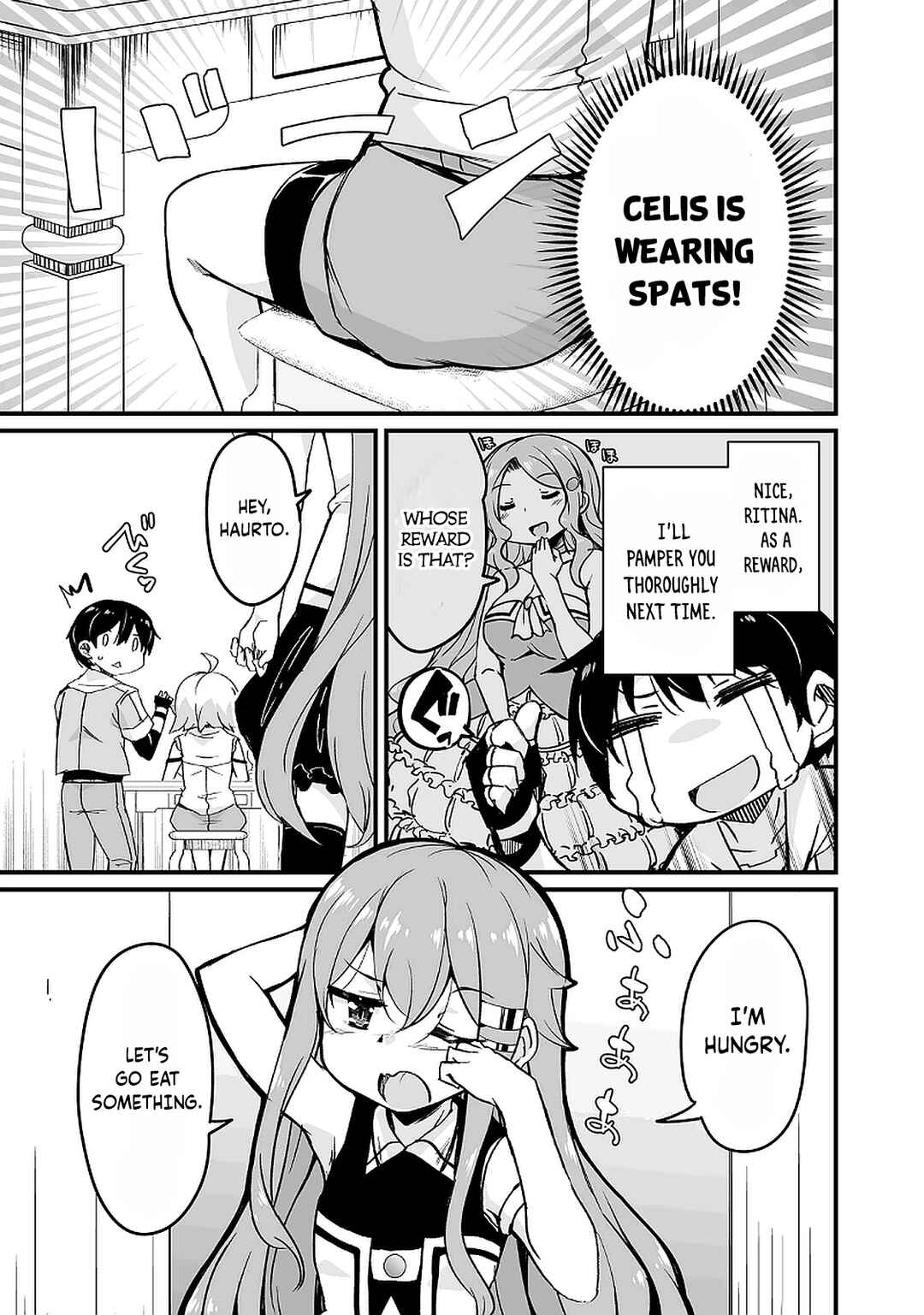 Kaettekita Motoyuusha Chapter 12.2 - Page 16