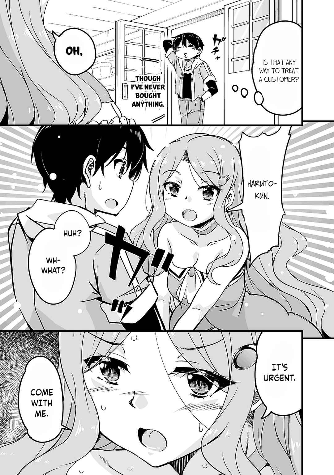 Kaettekita Motoyuusha Chapter 12.2 - Page 20