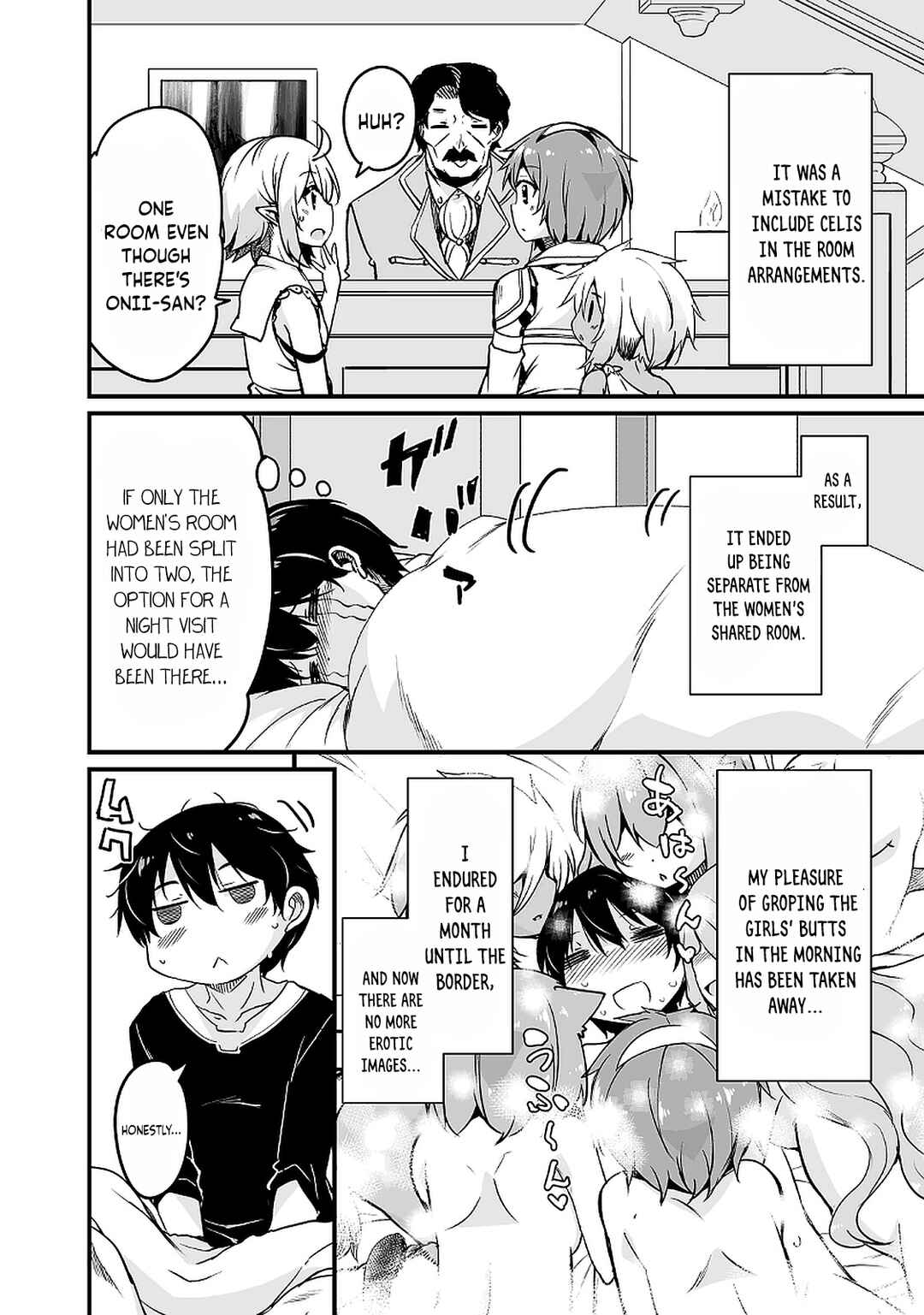 Kaettekita Motoyuusha Chapter 12.2 - Page 9