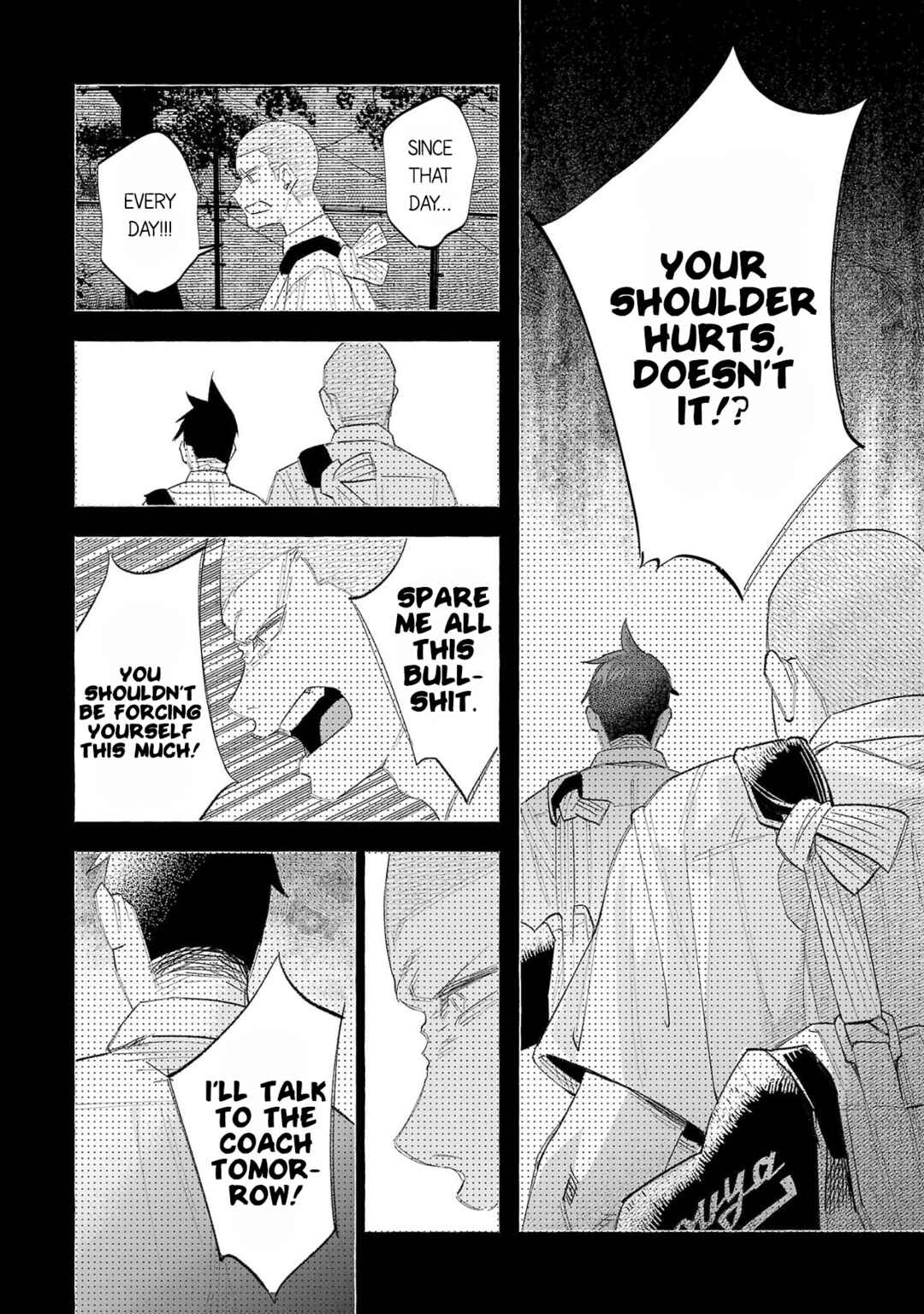 Kimi ni Aisarete Itakatta Chapter 58 - Page 10