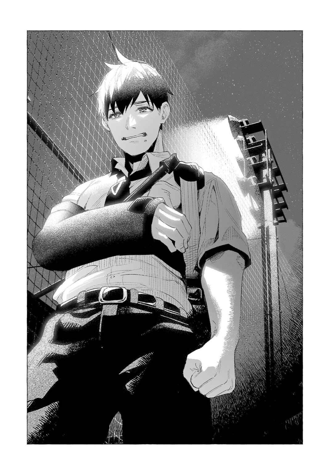 Kimi ni Aisarete Itakatta Chapter 58 - Page 12