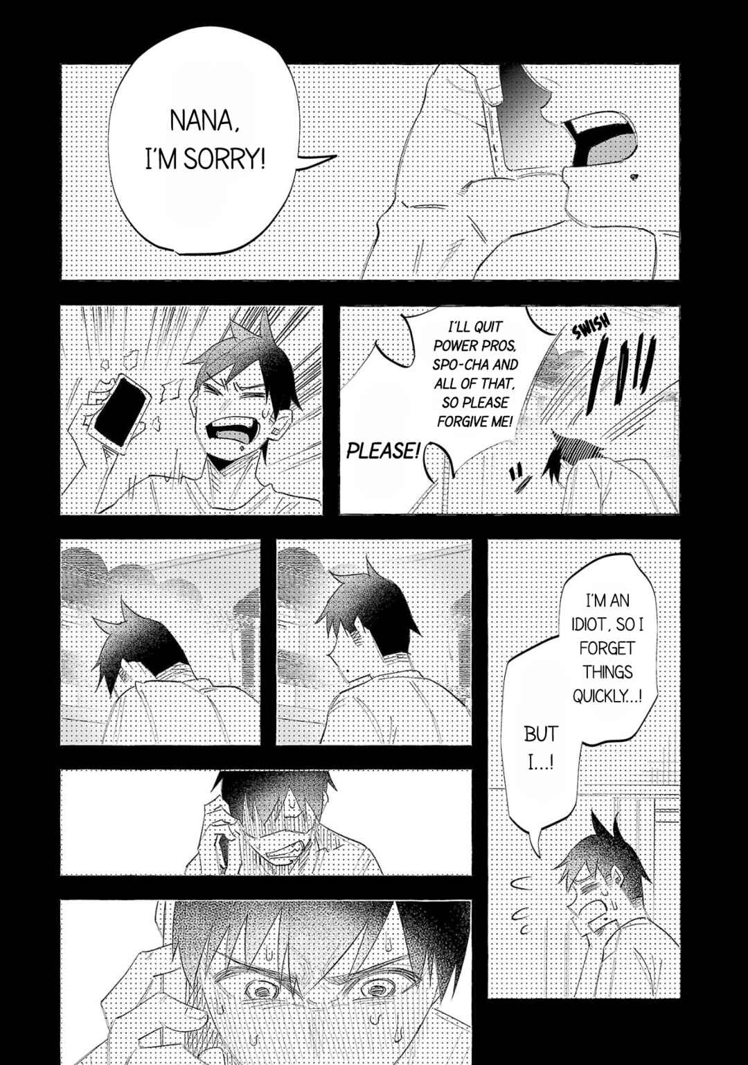 Kimi ni Aisarete Itakatta Chapter 58 - Page 18