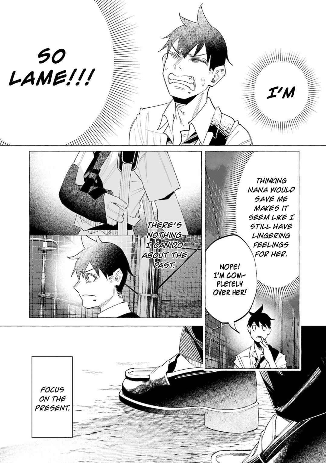 Kimi ni Aisarete Itakatta Chapter 58 - Page 21