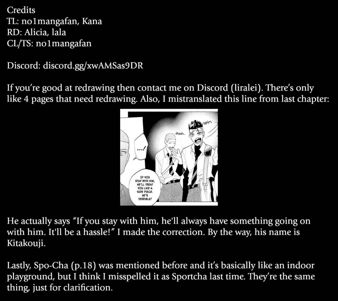 Kimi ni Aisarete Itakatta Chapter 58 - Page 23