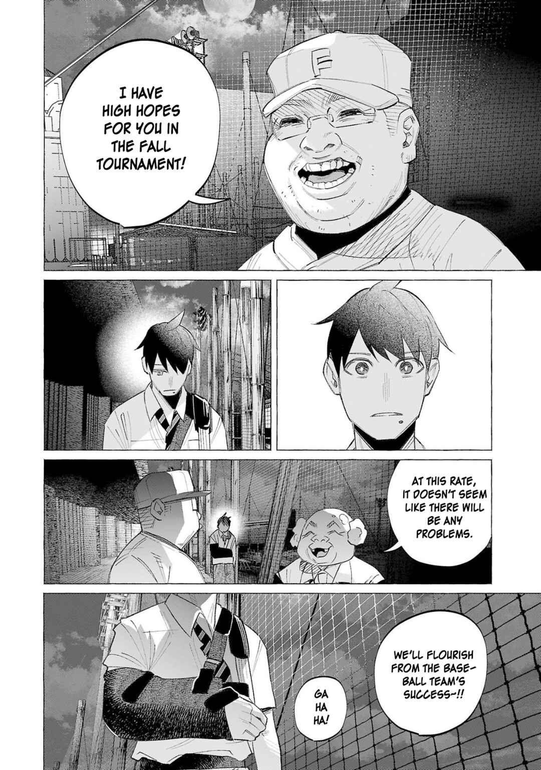 Kimi ni Aisarete Itakatta Chapter 58 - Page 4