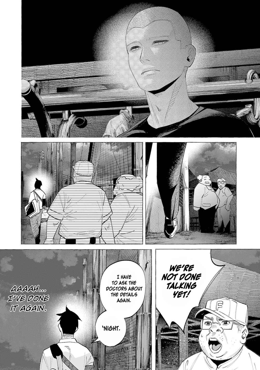 Kimi ni Aisarete Itakatta Chapter 58 - Page 6