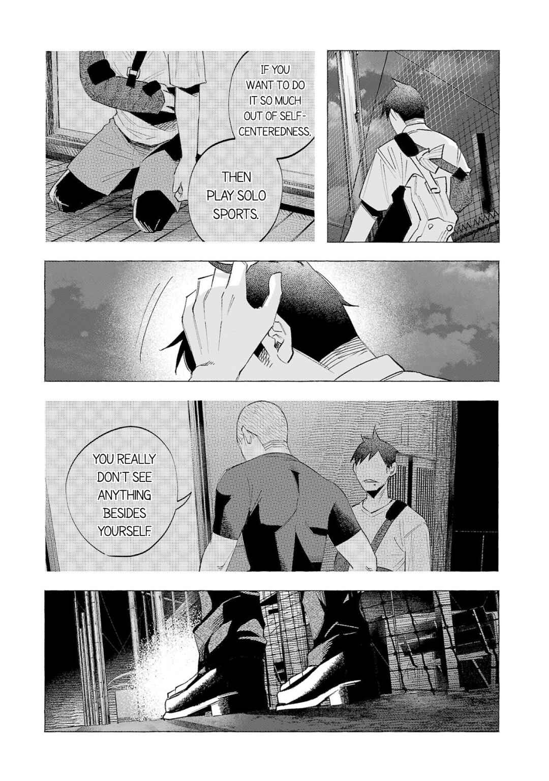 Kimi ni Aisarete Itakatta Chapter 58 - Page 8